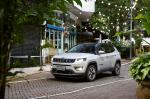 Jeep Compass Limited 2016 года (LA)